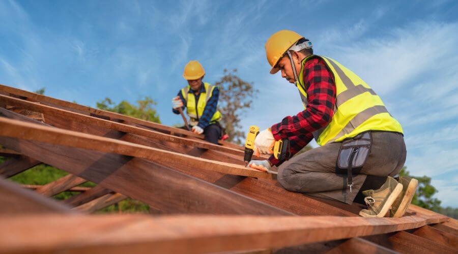 GAF Camelot shingles in Jamul, CA